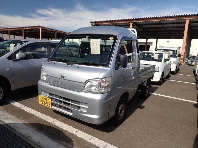 15 DAIHATSU HIJET TRUCK S211P 2011 г. (ORIX Sendai Nyusatsu)